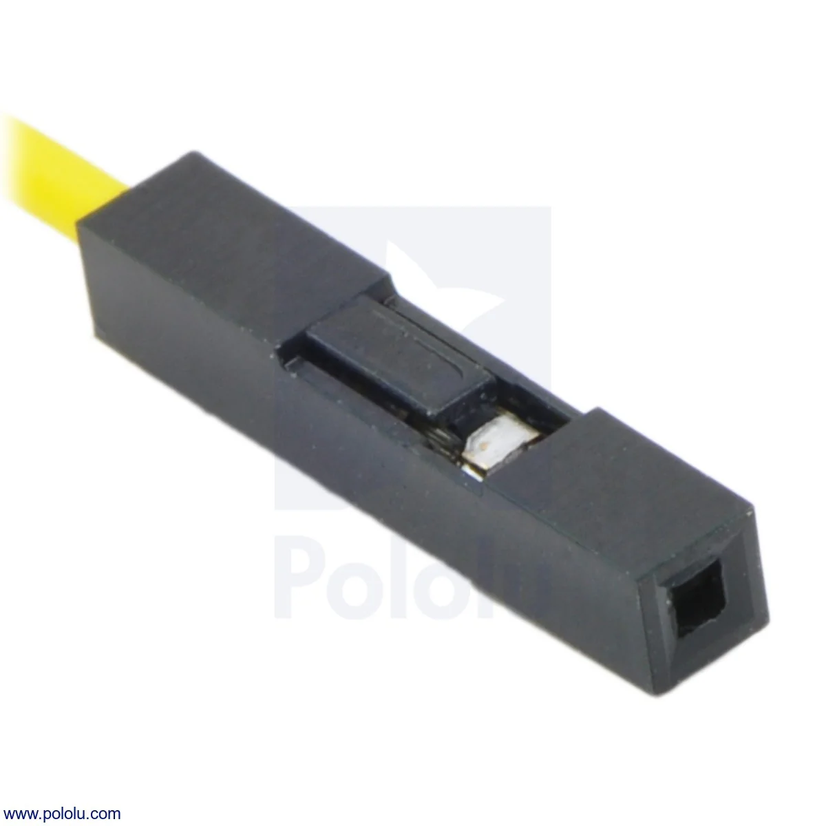 0.1" (2.54mm) Crimp Connector Housing - Image 2