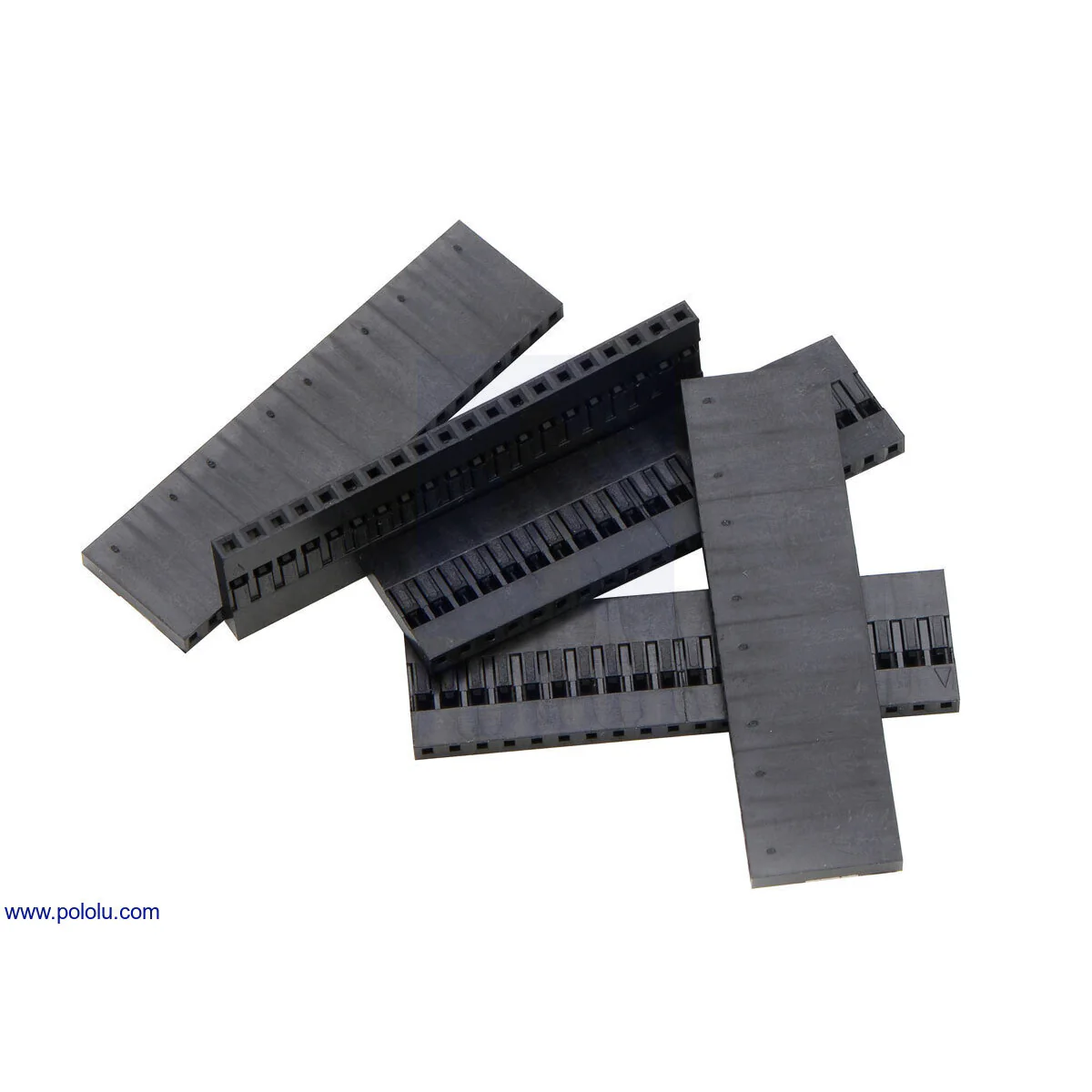 0.1" (2.54mm) Crimp Connector Housing - Image 23
