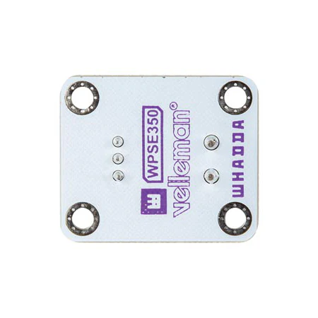 0-25 V DC Voltage Sensor Module - Image 2