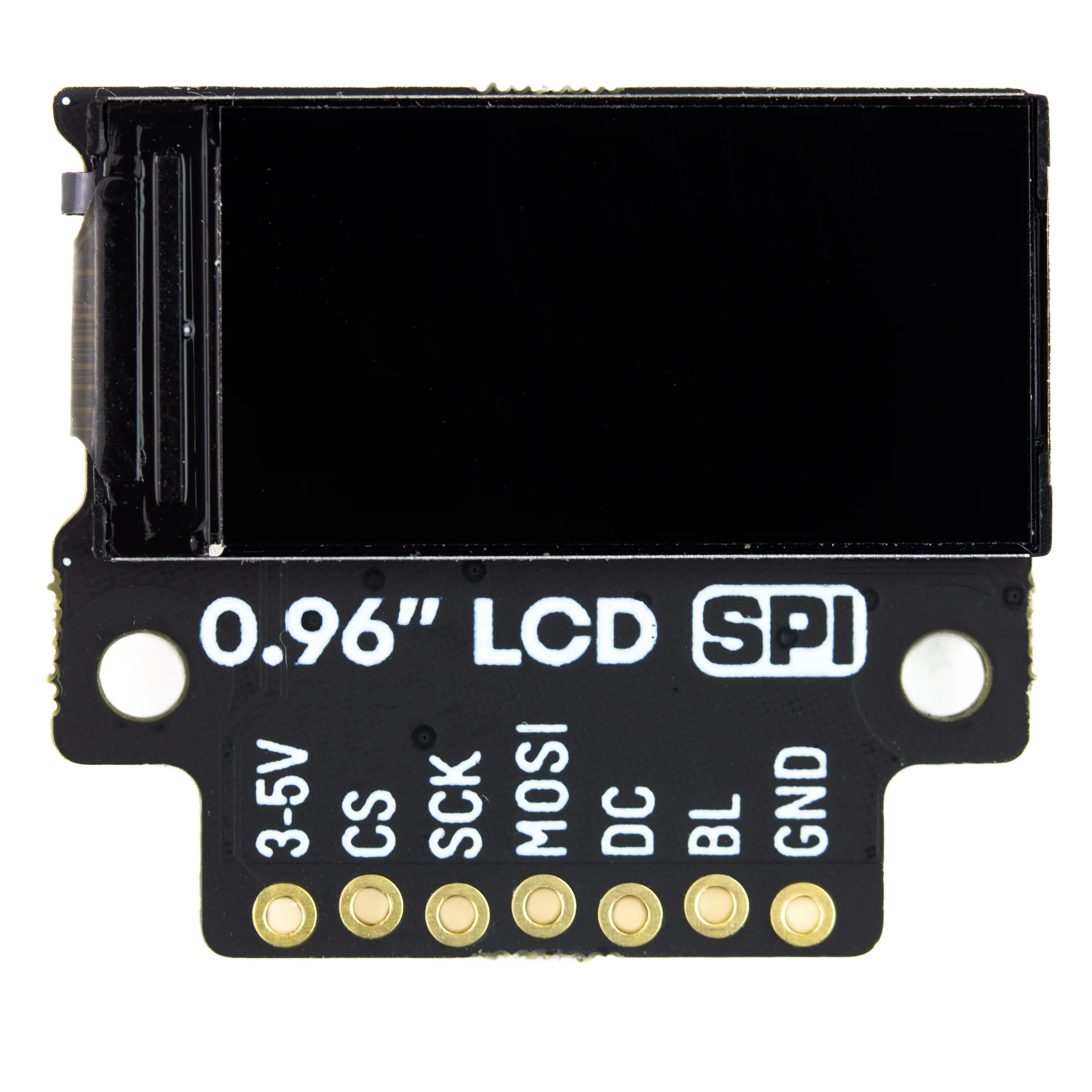 0.96" SPI Colour LCD (160x80) Breakout - Image 2