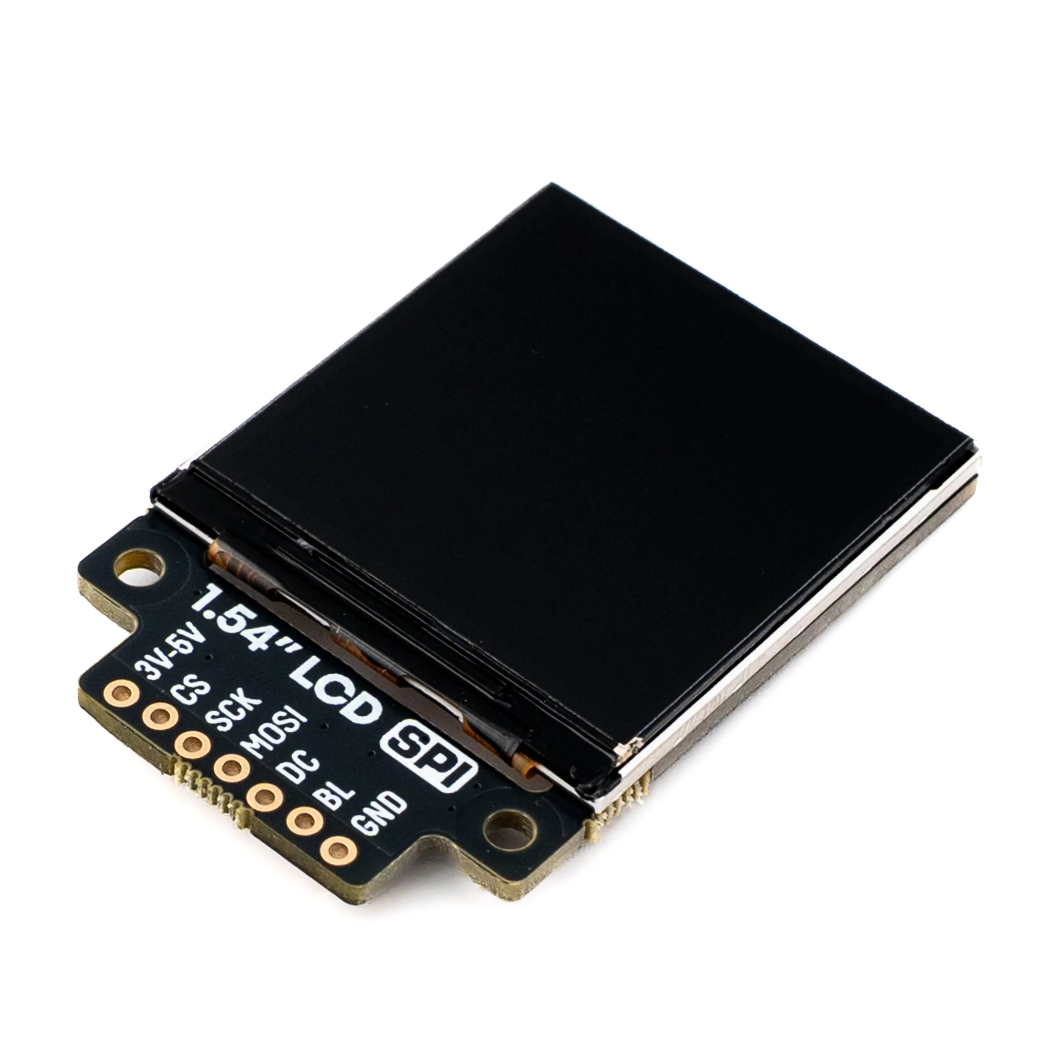 1.54" SPI Colour Square LCD (240x240) Breakout - Image 2