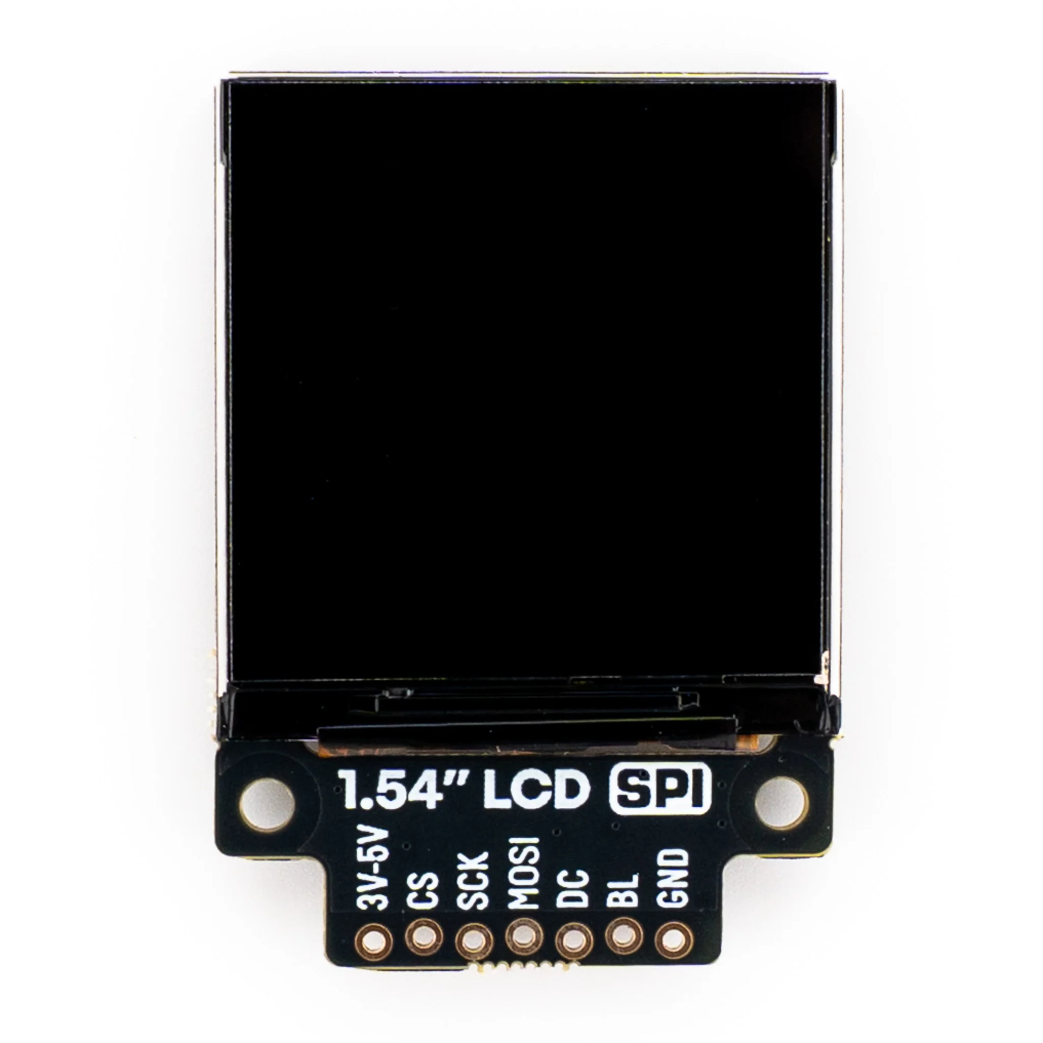 1.54" SPI Colour Square LCD (240x240) Breakout - Image 3