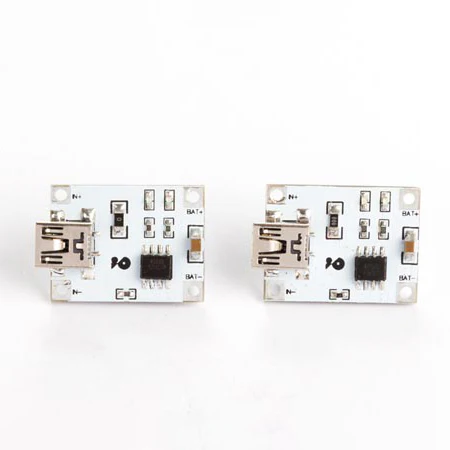 1 A Lithium Battery Charging Board (2 pcs) - Image 2