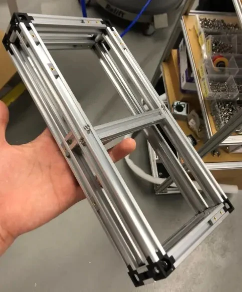 1515 Aluminium Profile - Image 2