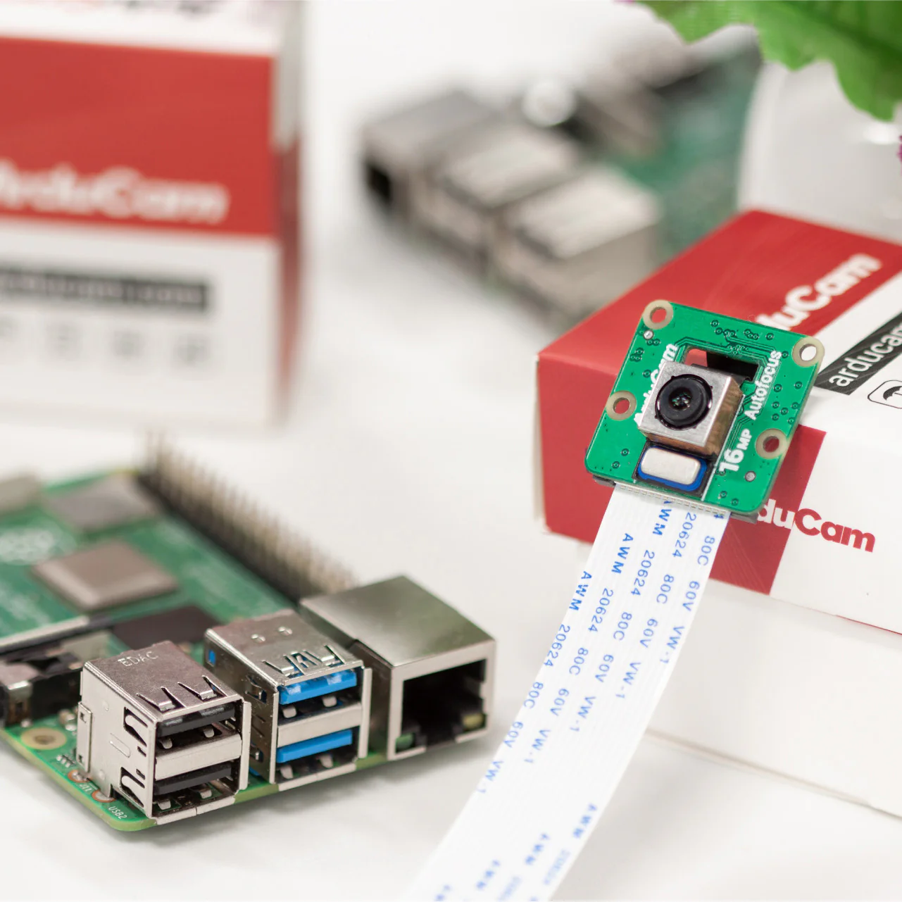 16MP Camera Module for Raspberry Pi - Image 2