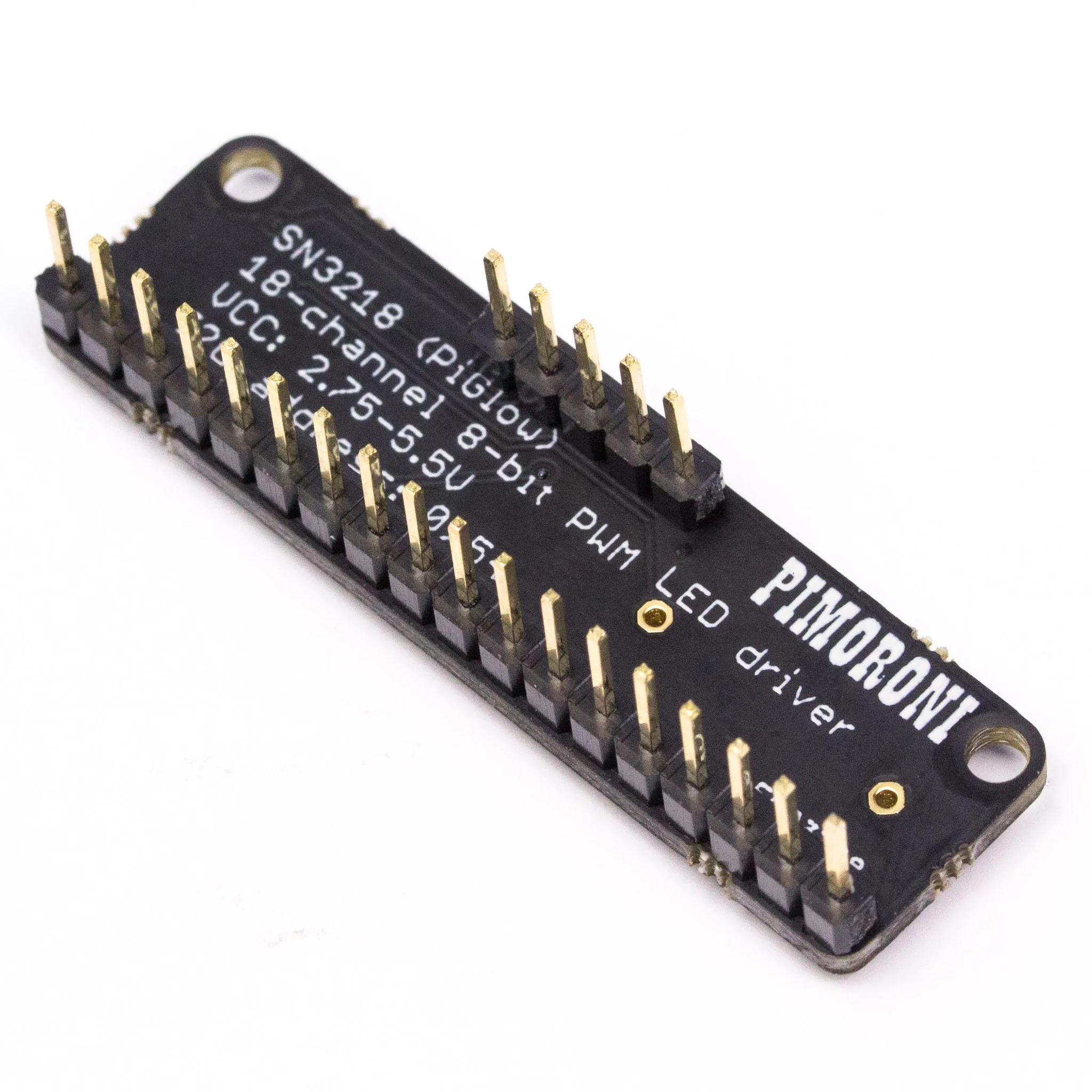 18-Channel 8-bit PWM LED Driver w/ I2C Interface - Image 5