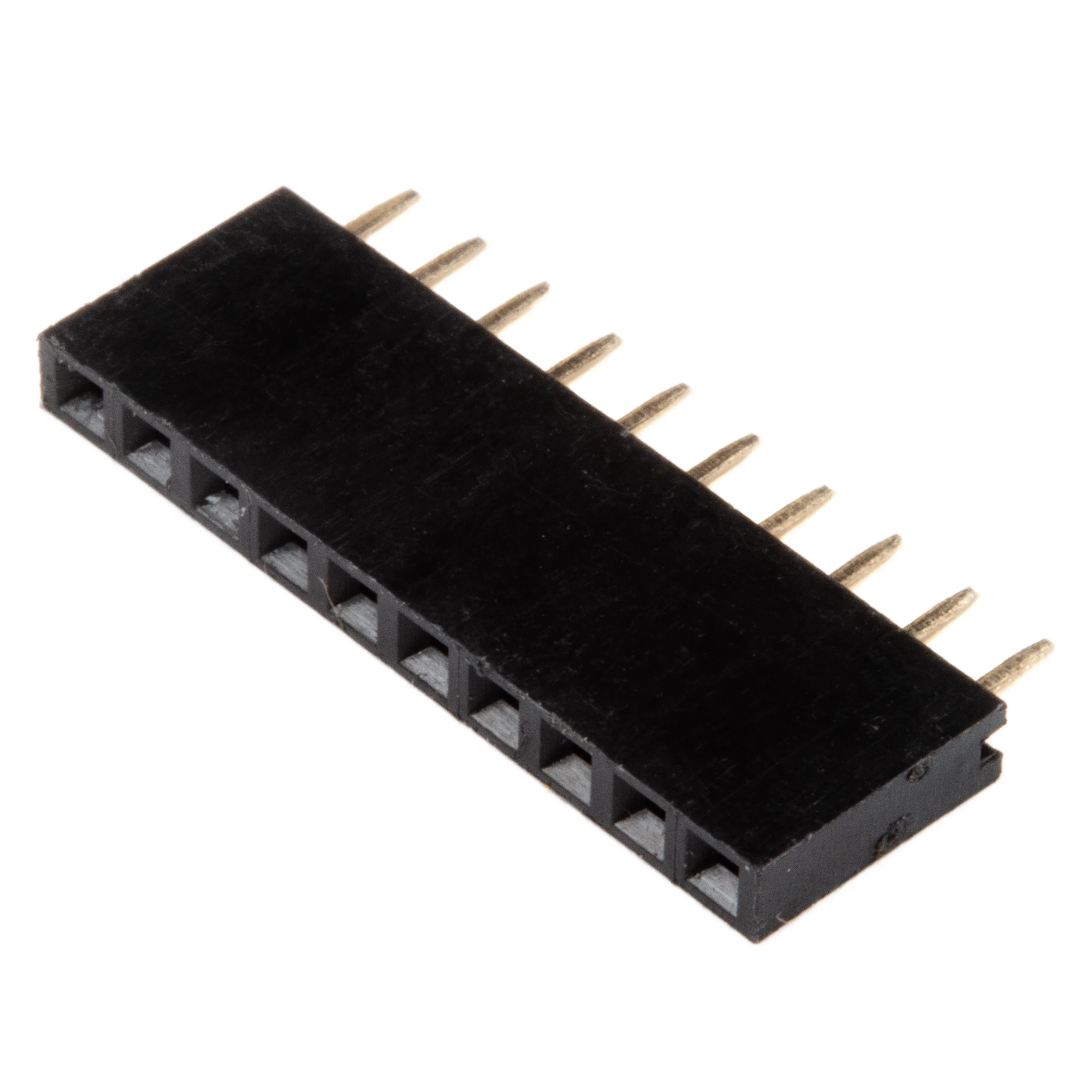 1x10 Socket Header