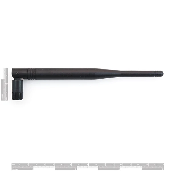 2.4GHz Duck Antenna RP-SMA - Large - Image 2