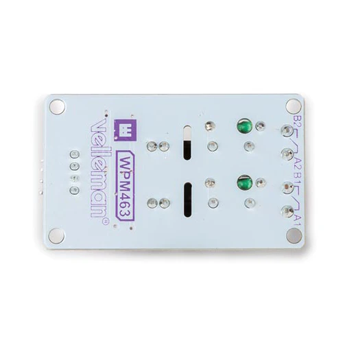 2 Channel Solid State Relay Module - Image 2
