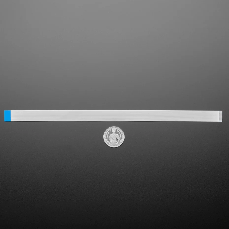 24-pin 0.5mm pitch FPC Flex A-B (D) type Cable - Image 9