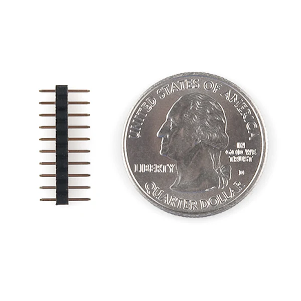 2mm 10pin XBee Header - Image 3
