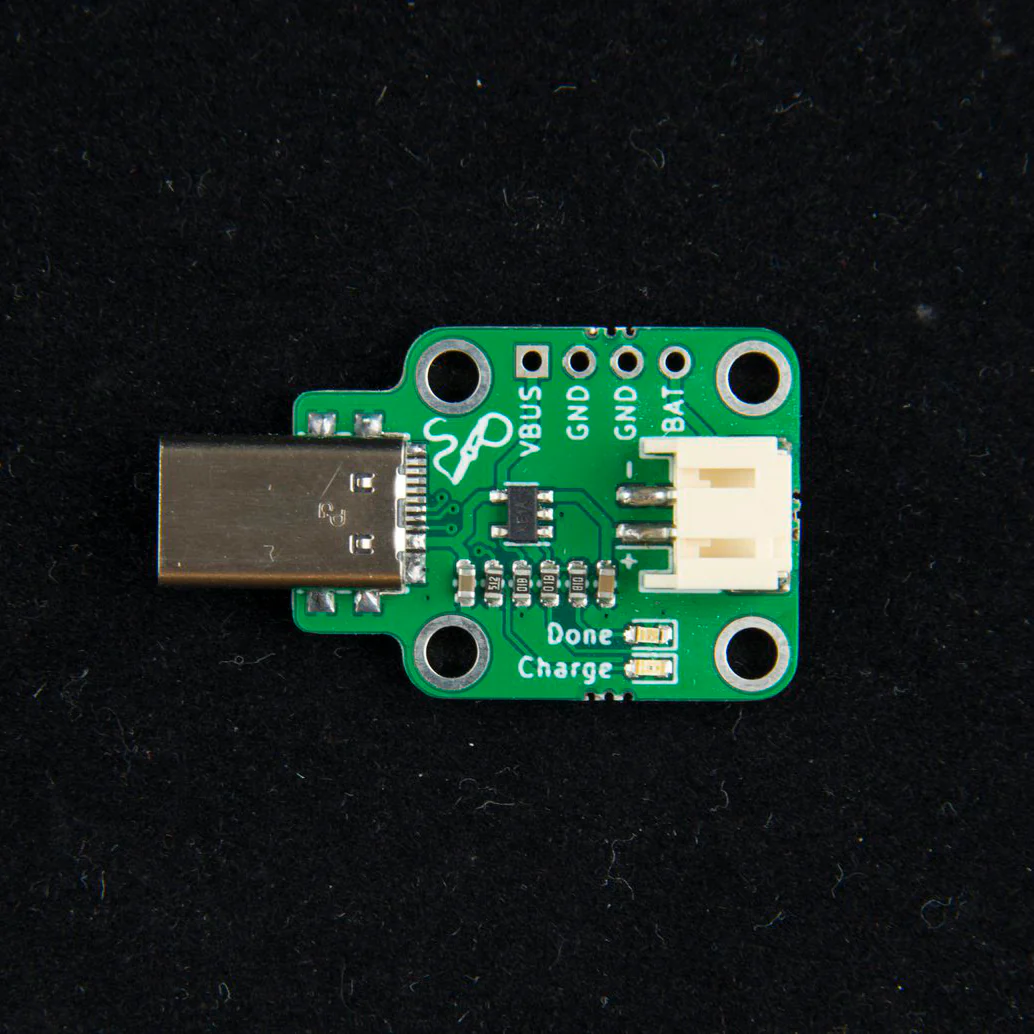 3.7V/4.2V LiPo Charger with USB Type-C Plug - Image 4