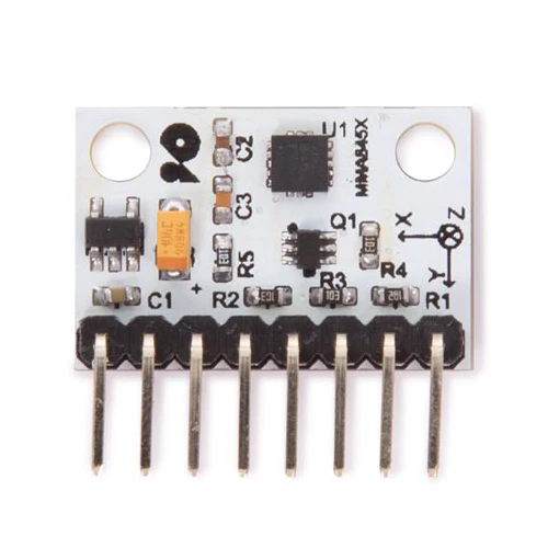 3-Axis Digital Acceleration Sensor Module - MMA8452 - Image 3