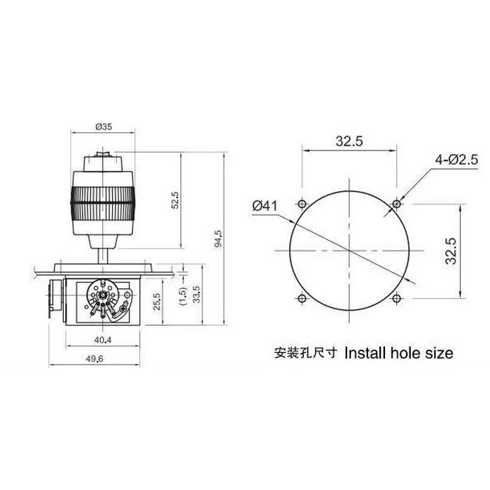 3-Axis Joystick with Button - Image 2