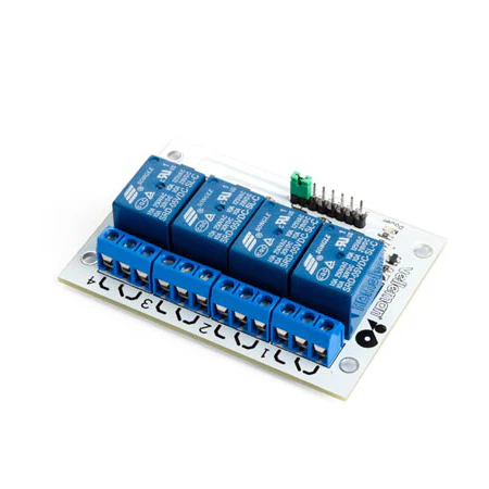4 Channel Relay Module