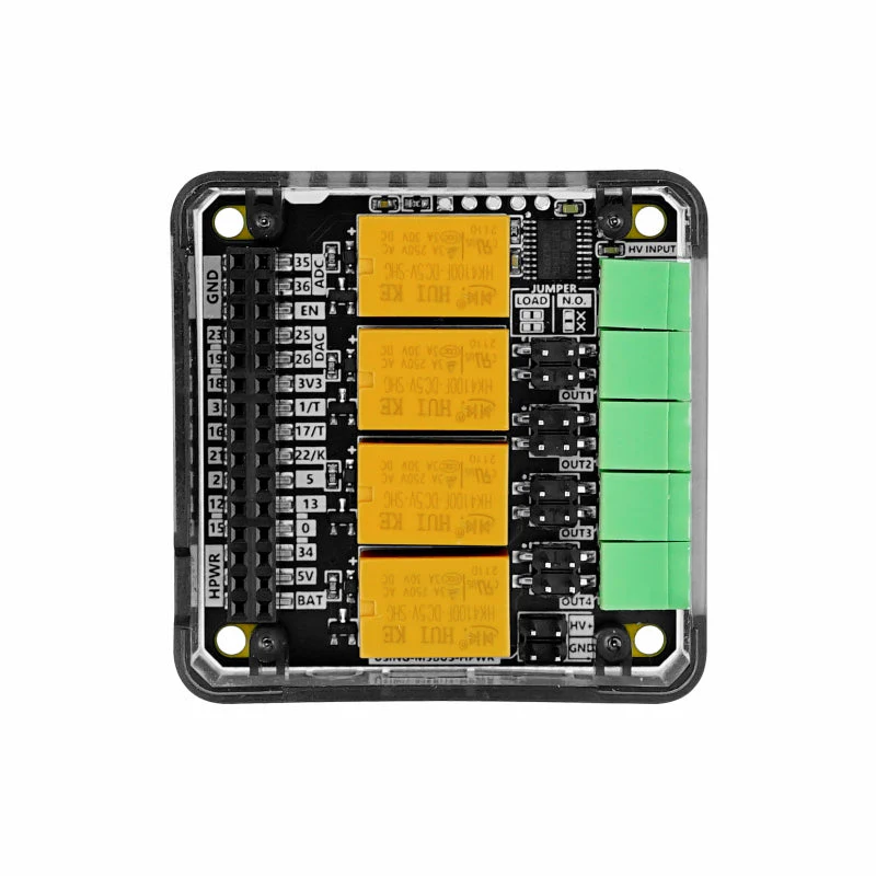4-Channel Relay Module (STM32) - Image 5