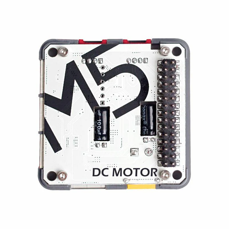 M5Stack DC Encoder Motor Module 4 Channels - Image 2