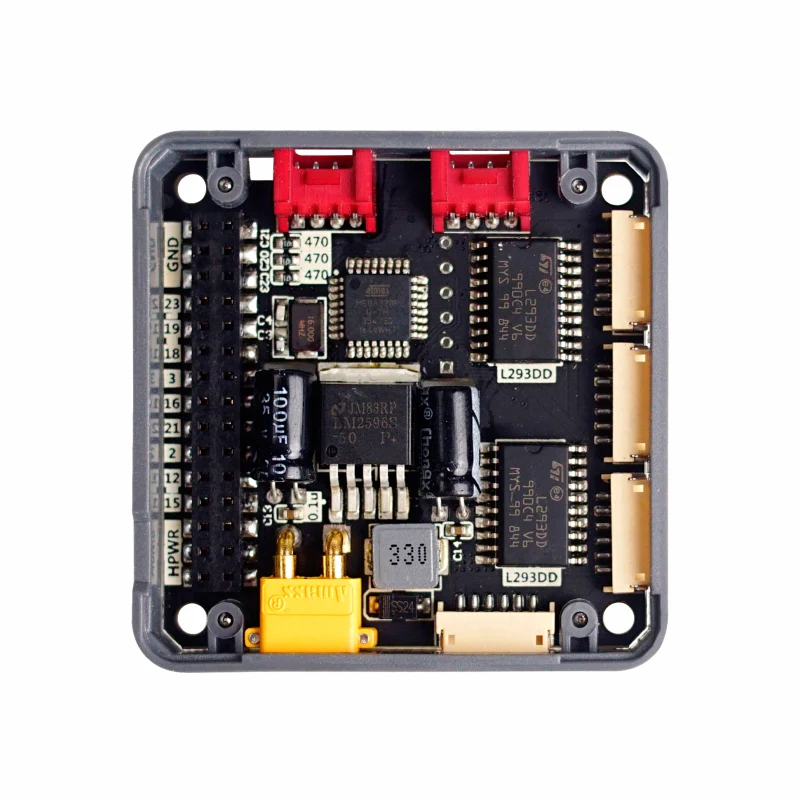 M5Stack DC Encoder Motor Module 4 Channels - Image 4