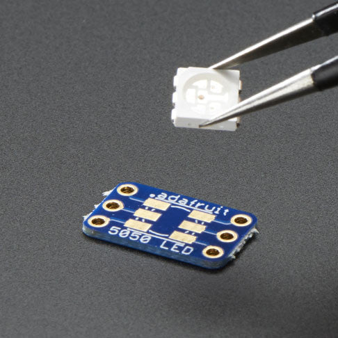 5050 LED breakout PCB - 10 pack!