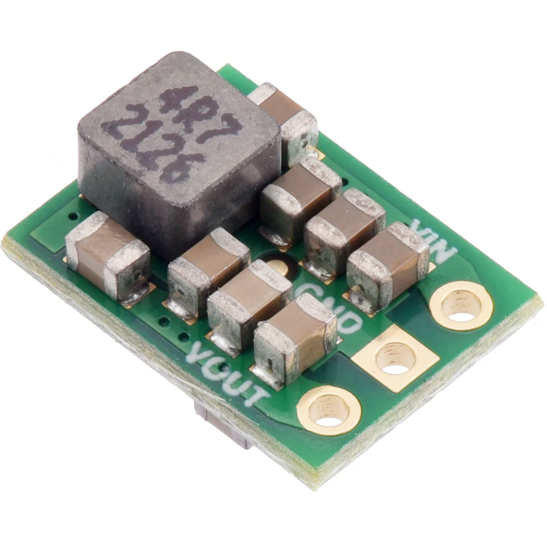 5V Step-Up/Step-Down Voltage Regulator - Image 2