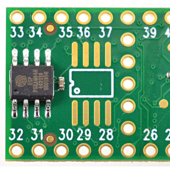 8MB PSRAM chip for Teensy 4.1 - Image 2