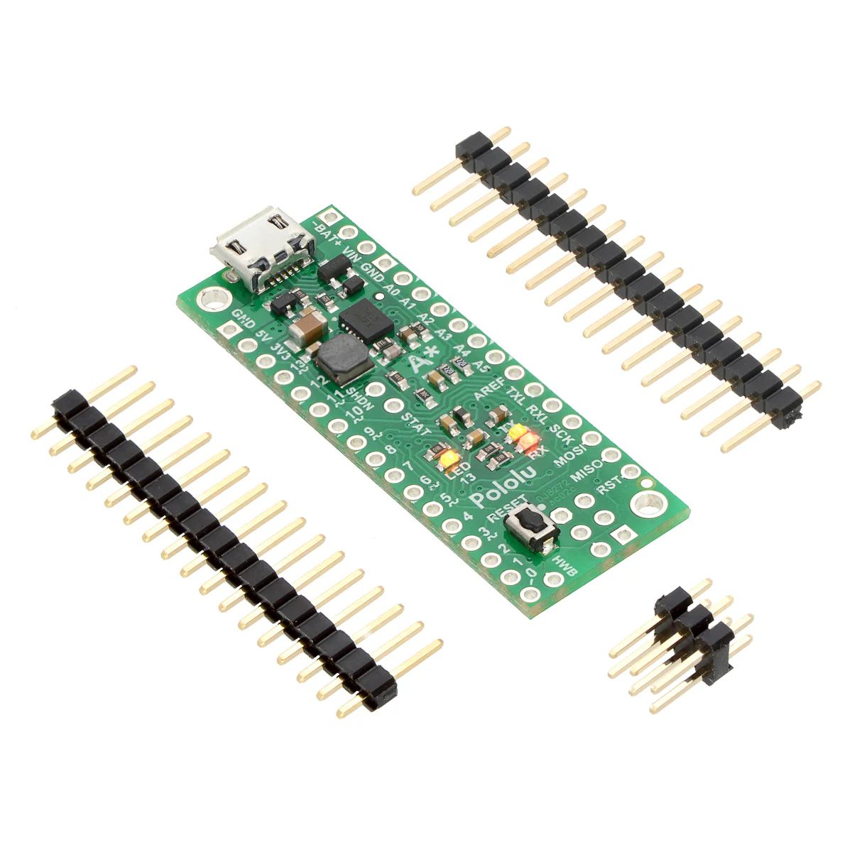 A-Star 32U4 Mini - Image 9