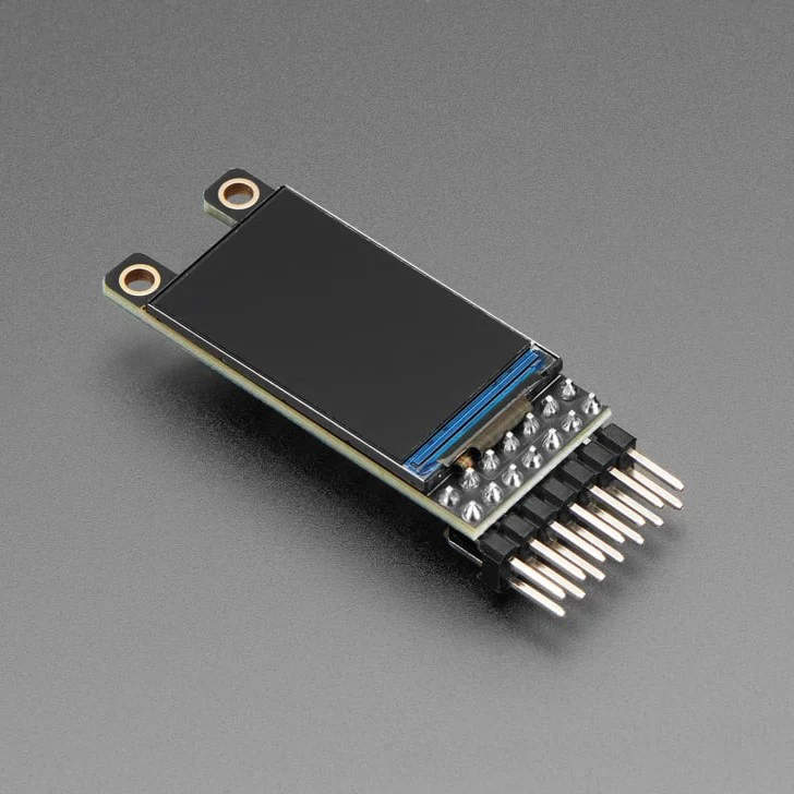 Adafruit 1.14" 240x135 Color Newxie TFT Display - ST7789