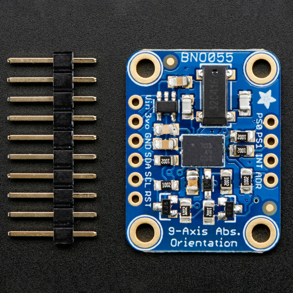 Adafruit 9-DOF Absolute Orientation IMU Fusion Breakout - BNO055 - Image 2