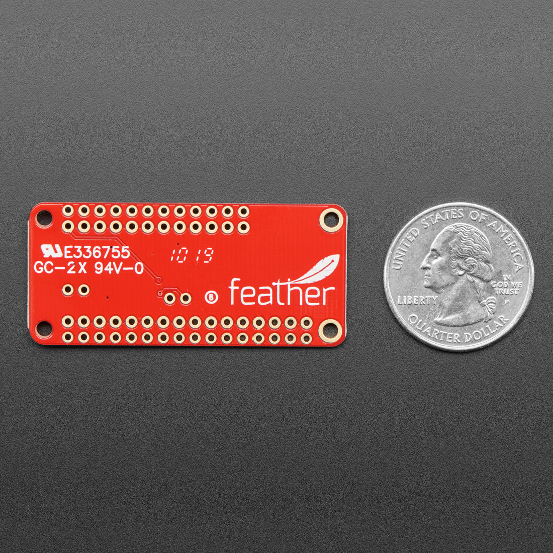 Adafruit ADXL343 + ADT7410 Sensor FeatherWing - Image 5