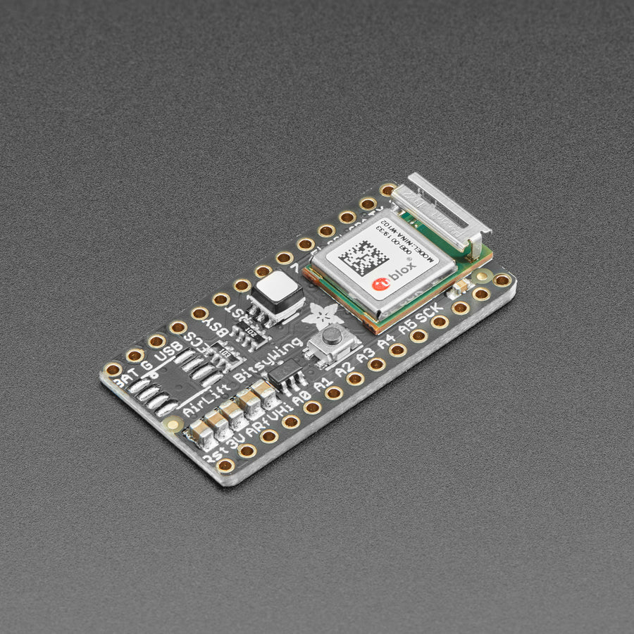 Adafruit AirLift Bitsy Add-On – ESP32 WiFi Co-Processor