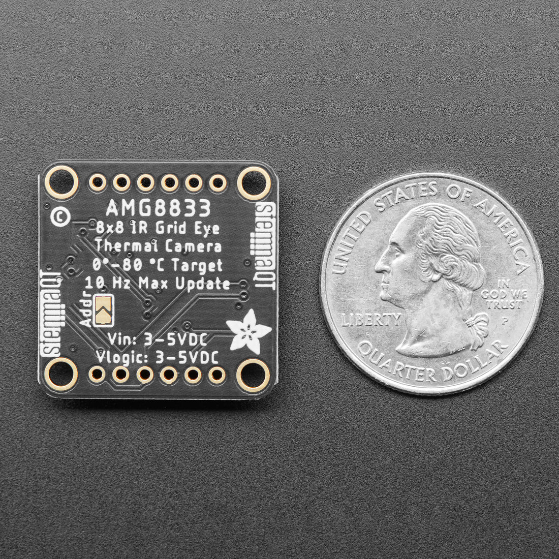 Adafruit AMG8833 IR Thermal Camera Breakout - Image 2
