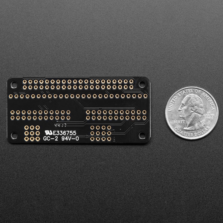 Adafruit Animated Eyes Bonnet for Raspberry Pi Mini Kit - Without Displays - Image 4