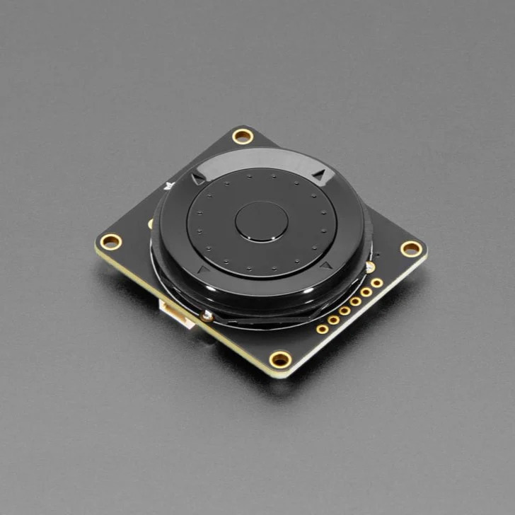 Adafruit ANO Rotary Navigation Encoder to I2C Stemma QT Adapter with Pre-Soldered Encoder