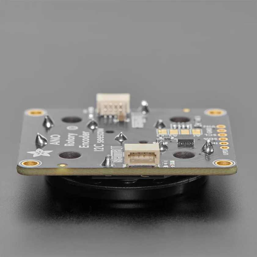 Adafruit ANO Rotary Navigation Encoder to I2C Stemma QT Adapter with Pre-Soldered Encoder - Image 4