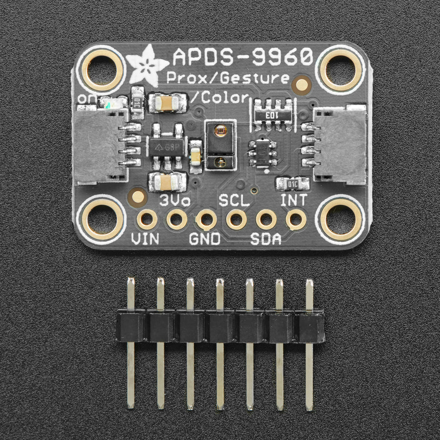 Adafruit APDS9960 Proximity, Light, RGB, and Gesture Sensor - Image 2