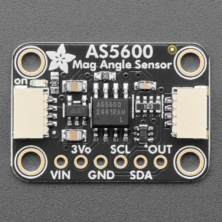 Adafruit AS5600 Magnetic Angle Sensor - STEMMA QT - Image 2