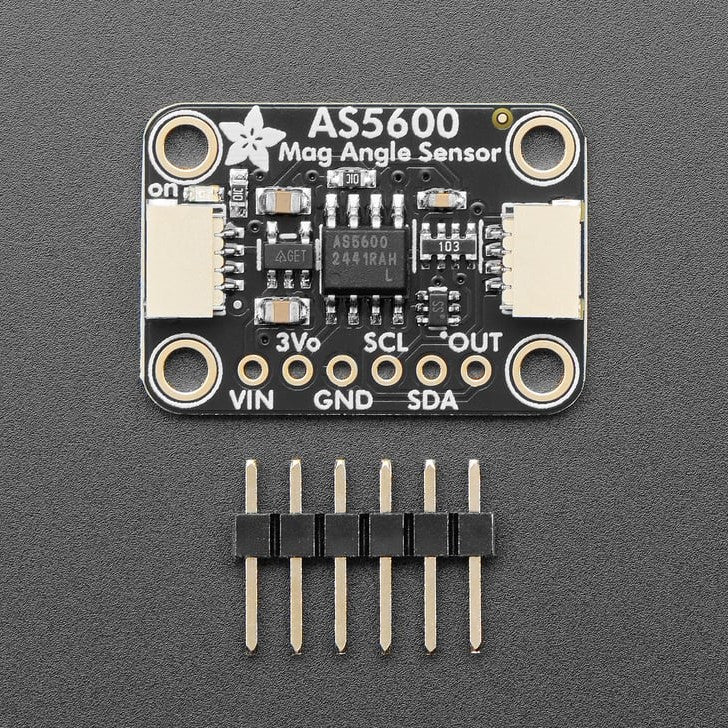 Adafruit AS5600 Magnetic Angle Sensor - STEMMA QT - Image 4