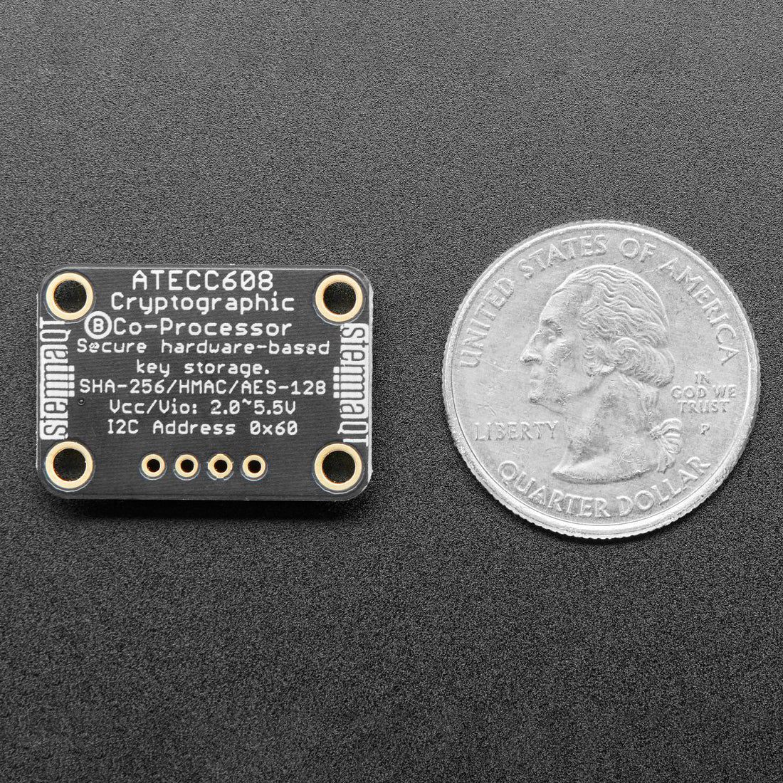 Adafruit ATECC608 Breakout Board - Image 4