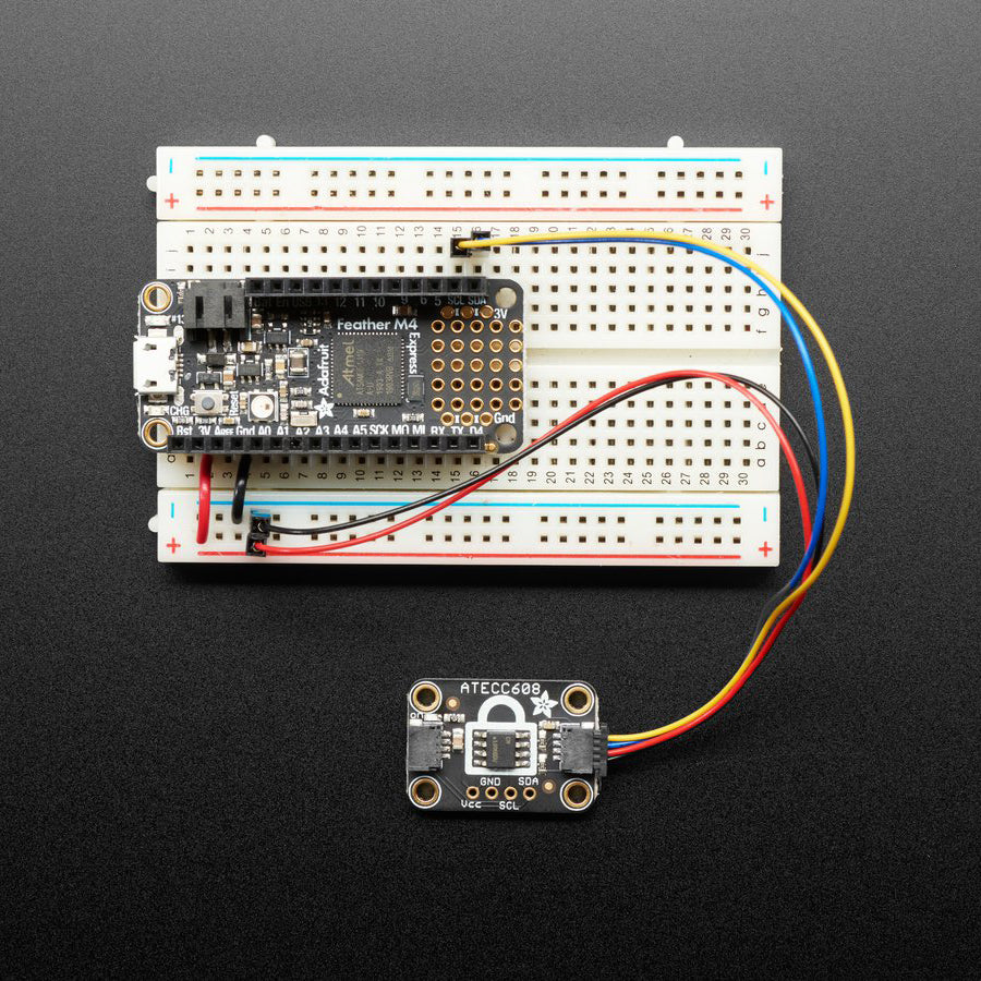 Adafruit ATECC608 Breakout Board - Image 6