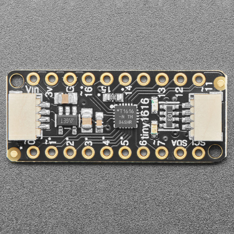 Adafruit ATtiny1616 Breakout with seesaw - Image 5