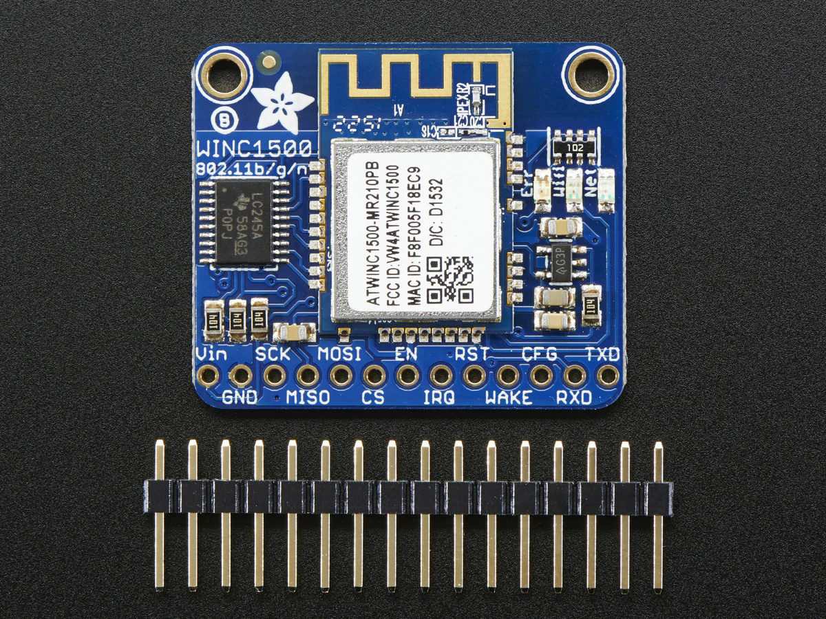Adafruit ATWINC1500 WiFi Breakout - Image 2