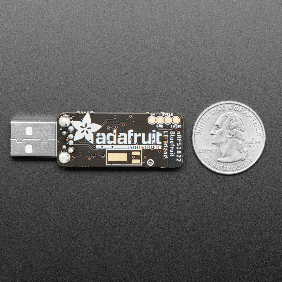 Bluefruit LE Sniffer - Bluetooth Low Energy (BLE 4.0) - nRF51822 - Firmware Version 2 - Image 2