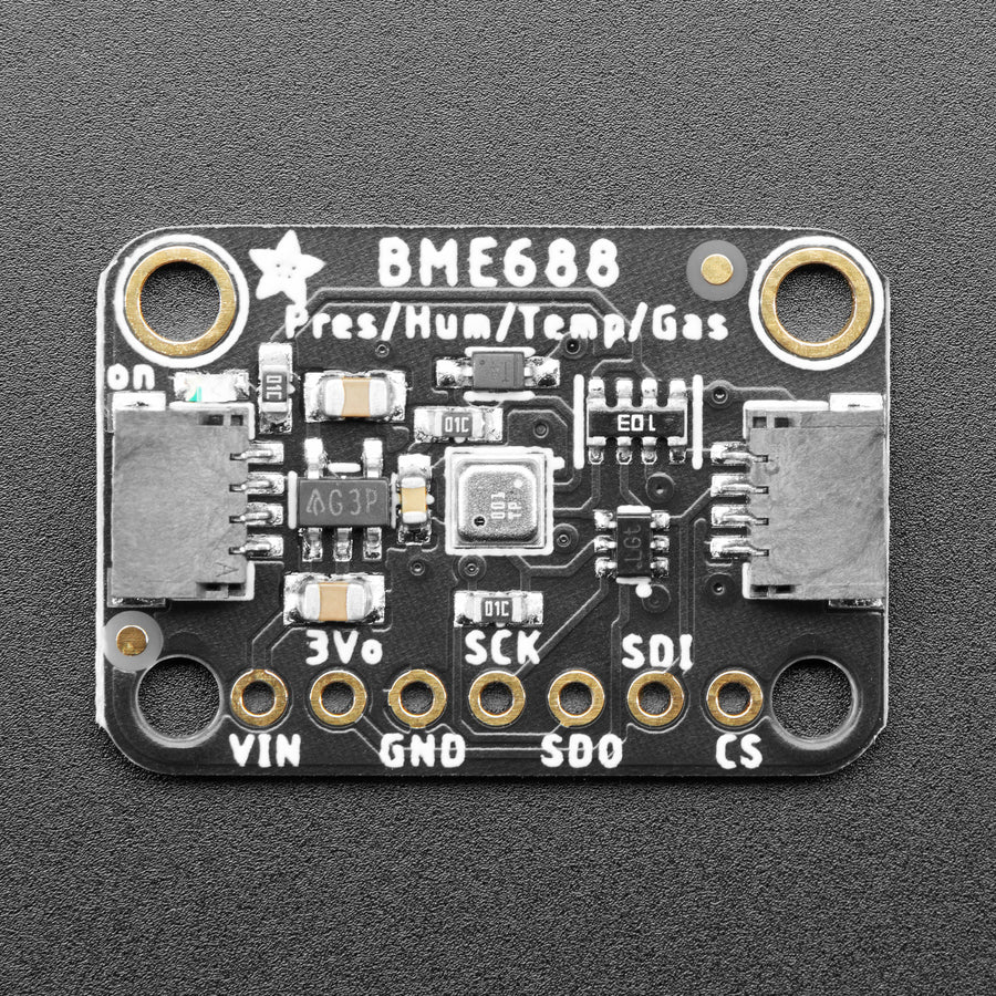 Adafruit BME688 - Temperature, Humidity, Pressure and Gas Sensor - Image 5