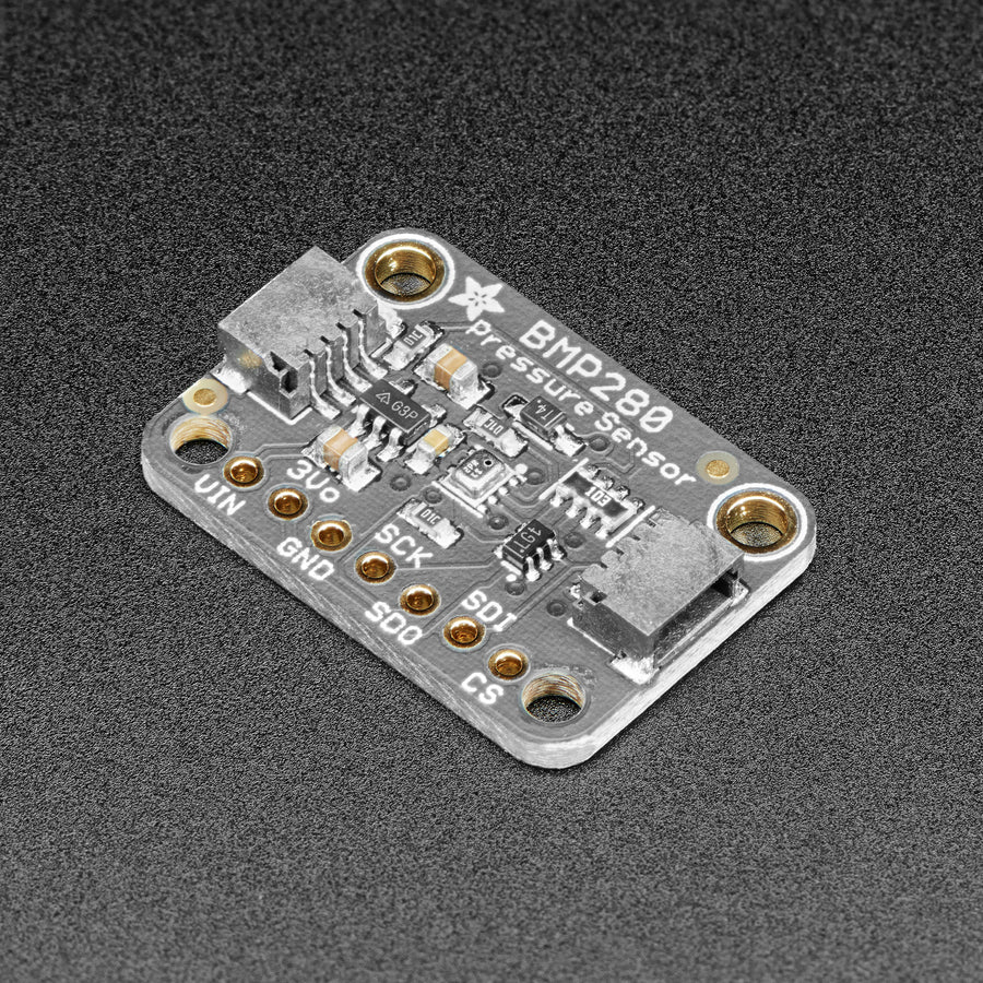 Adafruit BMP280 I2C or SPI Barometric Pressure & Altitude Sensor - Image 2