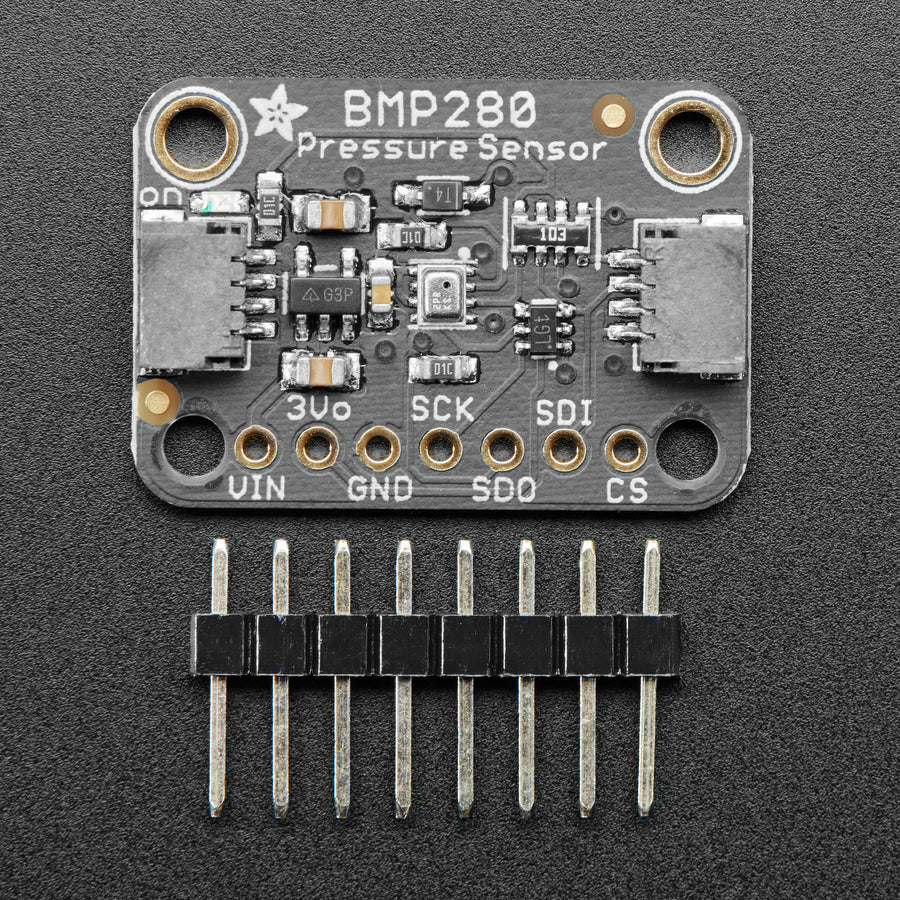 Adafruit BMP280 I2C or SPI Barometric Pressure & Altitude Sensor - Image 3