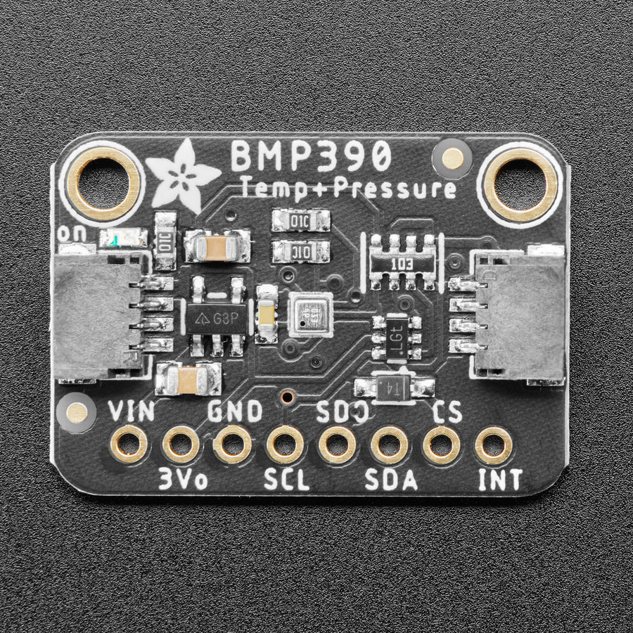 Adafruit BMP390 - Precision Barometric Pressure and Altimeter - Image 4
