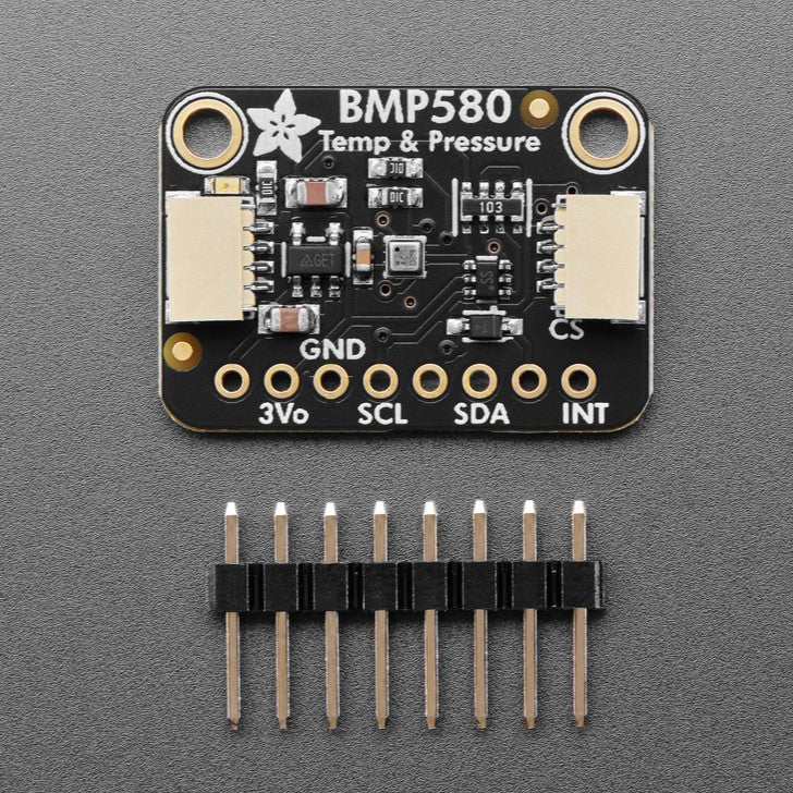 Adafruit BMP580 I2C or SPI Temperature and Pressure Sensor - STEMMA QT - Image 3