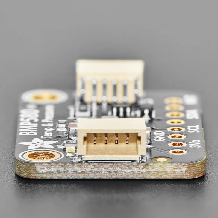 Adafruit BMP580 I2C or SPI Temperature and Pressure Sensor - STEMMA QT - Image 4