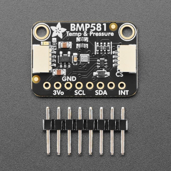 Adafruit BMP581 I2C or SPI Temperature and Pressure Sensor - STEMMA QT - Image 4