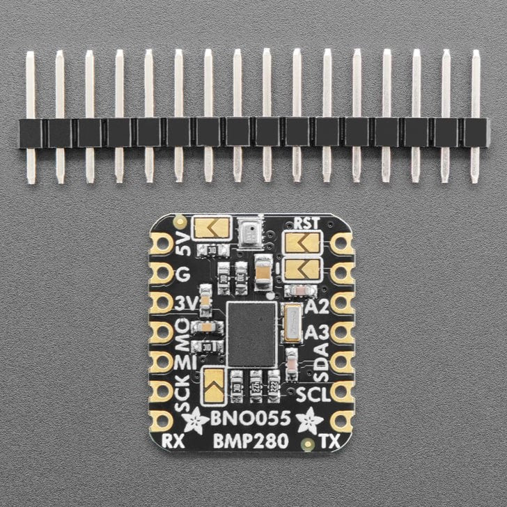 Adafruit BNO055 + BMP280 BFF Add-On for QT Py - Image 4